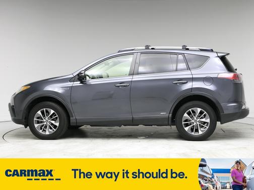 2017 Toyota RAV4 Hybrid XLE