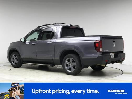 2021 Honda Ridgeline RTL-E