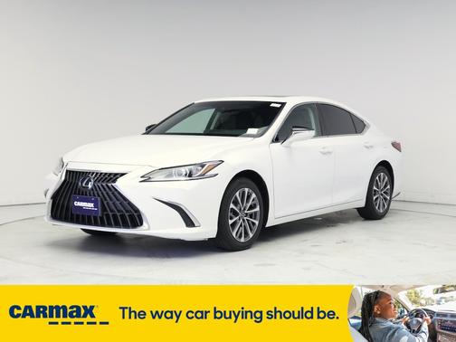 2023 Lexus ES 350