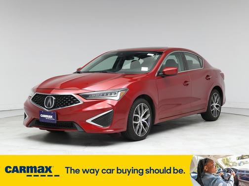 2019 Acura ILX