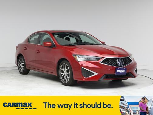 2019 Acura ILX