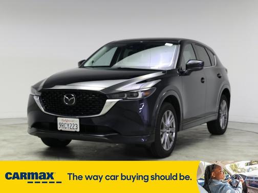2024 Mazda CX-5 2.5 S Premium Package