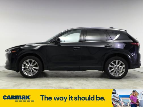2024 Mazda CX-5 2.5 S Premium Package