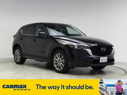 2024 Mazda CX-5 2.5 S Premium Package