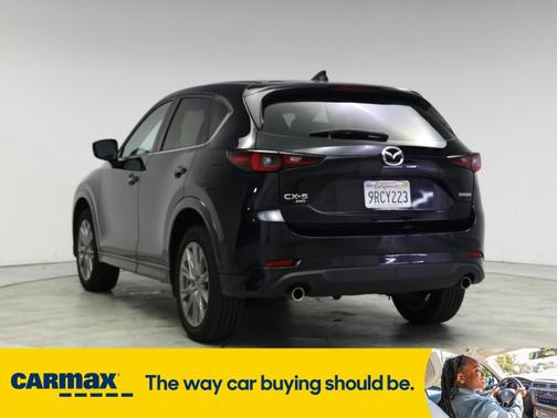 2024 Mazda CX-5 2.5 S Premium Package