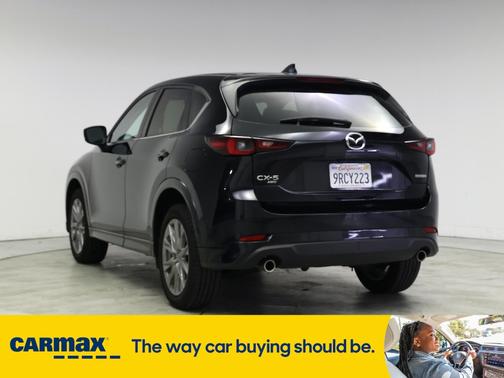 2024 Mazda CX-5 2.5 S Premium Package