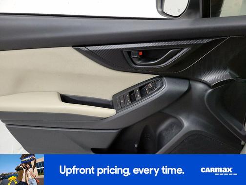 White 2019 Subaru Impreza 2.0I Premium