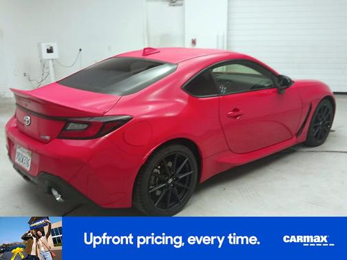 2023 Toyota GR86 Premium