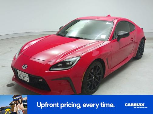 2023 Toyota GR86 Premium