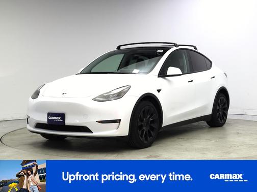 2022 Tesla Model Y Long Range