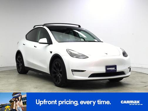 2022 Tesla Model Y Long Range