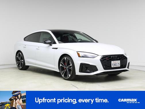 2025 Audi S5 Premium Plus