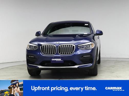 2021 BMW X4 XDrive30i