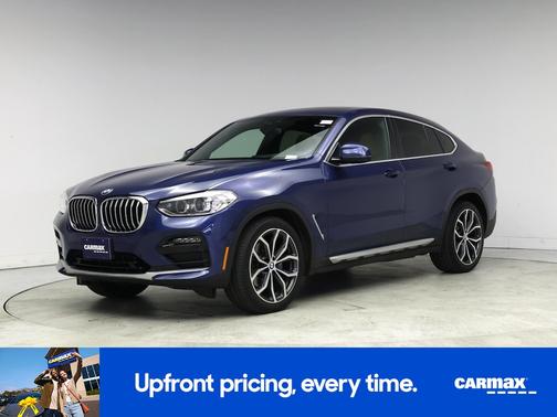 2021 BMW X4 XDrive30i