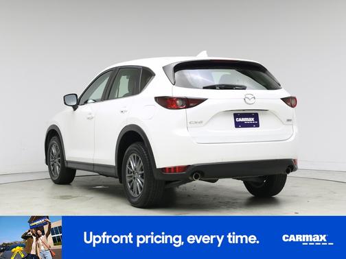 2018 Mazda CX-5 Sport