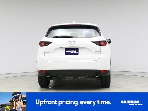 2018 Mazda CX-5 Sport