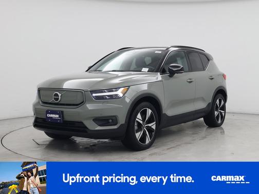 2021 Volvo XC40 Recharge Pure Electric P8 R-Design
