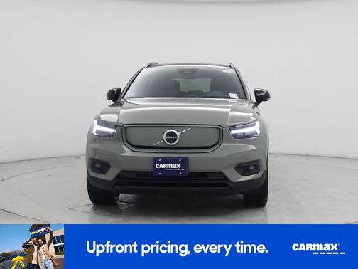 2021 Volvo XC40 Recharge Pure Electric P8 R-Design