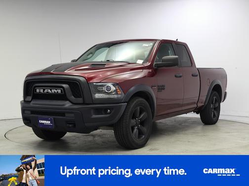 2020 RAM 1500 Classic Warlock