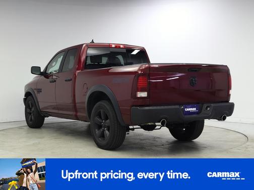 2020 RAM 1500 Classic Warlock