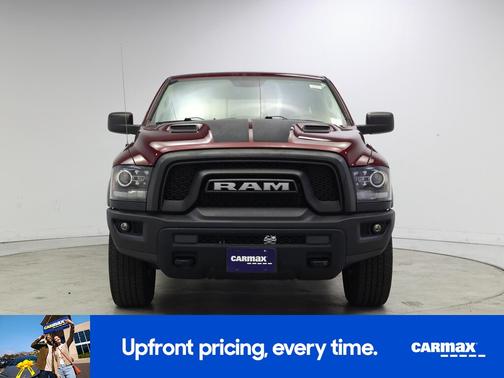 2020 RAM 1500 Classic Warlock