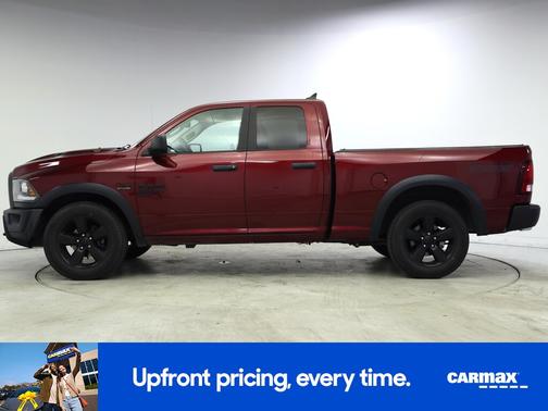 2020 RAM 1500 Classic Warlock