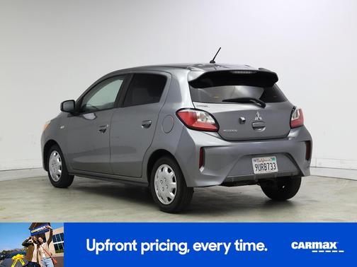 2021 Mitsubishi Mirage ES