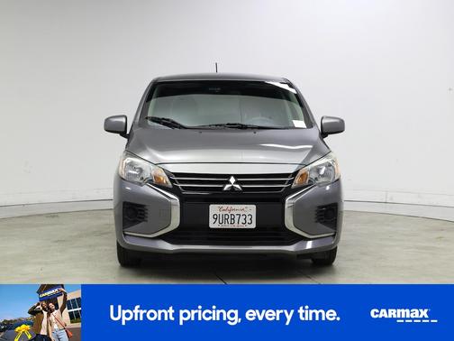 2021 Mitsubishi Mirage ES