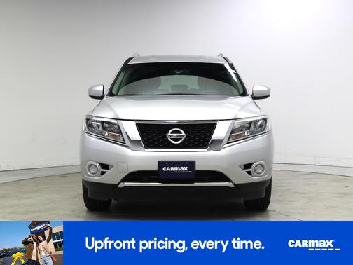 2016 Nissan Pathfinder S