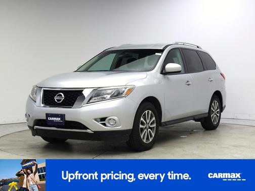 2016 Nissan Pathfinder S