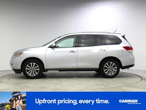 2016 Nissan Pathfinder S