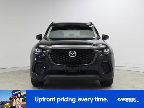 2025 Mazda CX-70 Turbo Preferred