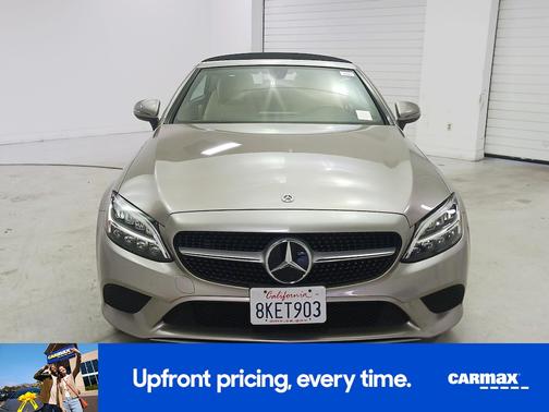 2019 Mercedes-Benz C-Class C 300