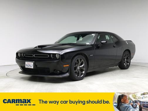 2019 Dodge Challenger R/T