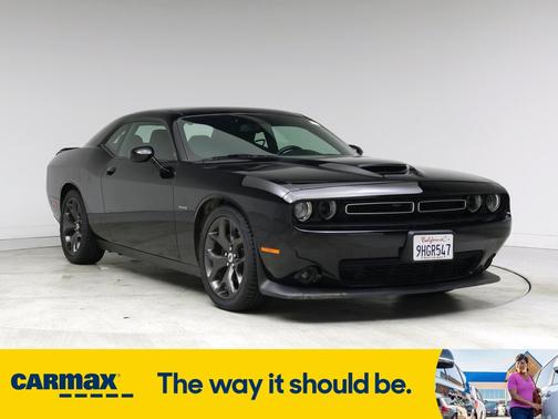 2019 Dodge Challenger R/T