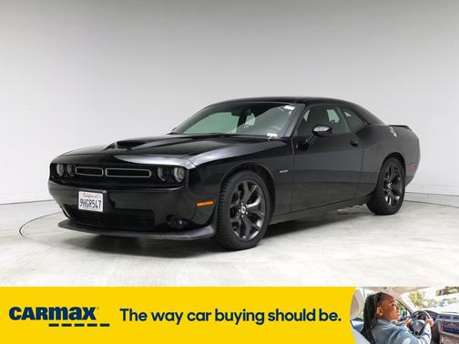 2019 Dodge Challenger R/T