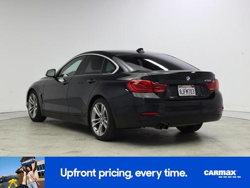 2019 BMW 430 I Gran Coupe