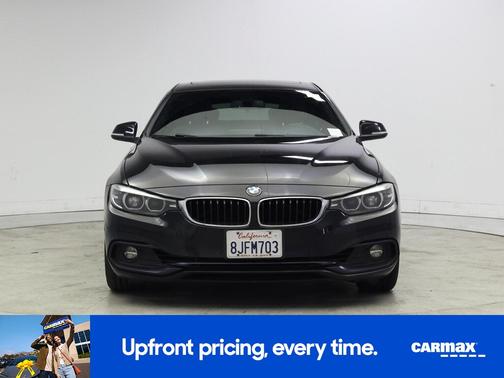 2019 BMW 430 I Gran Coupe