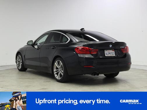 2019 BMW 430 I Gran Coupe