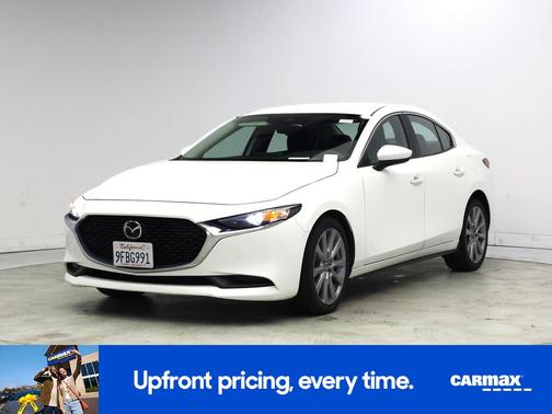 2023 Mazda Mazda3 2.5 S Select Package