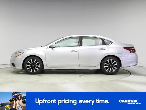 2018 Nissan Altima S