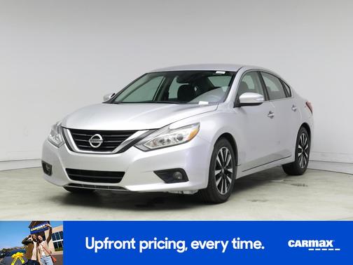 2018 Nissan Altima S