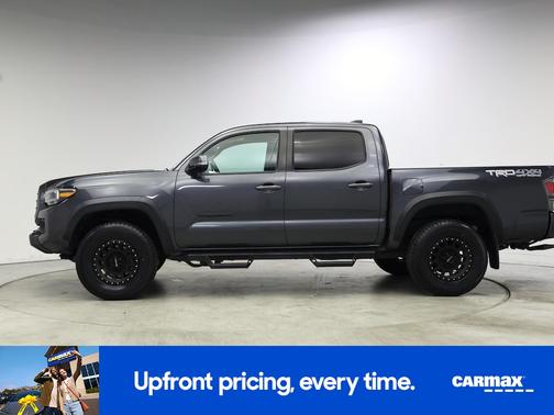 2022 Toyota Tacoma TRD Off Road