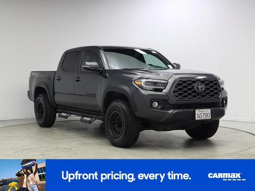 2022 Toyota Tacoma TRD Off Road