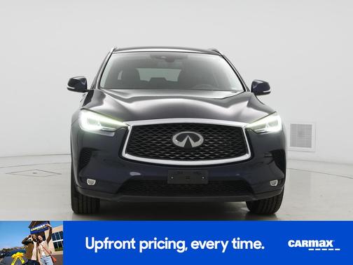 2019 INFINITI QX50 Luxe