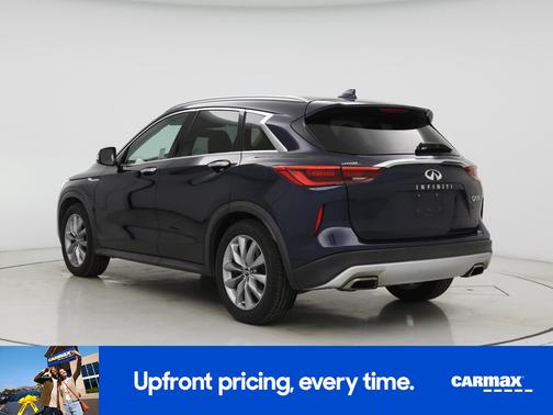 2019 INFINITI QX50 Luxe