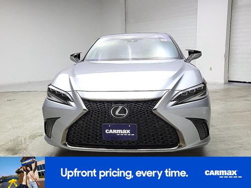 2022 Lexus ES 350 F-Sport