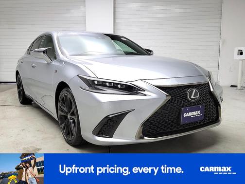 2022 Lexus ES 350 F-Sport