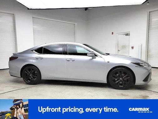 2022 Lexus ES 350 F-Sport