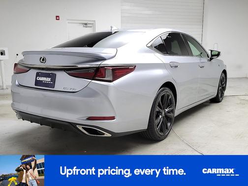 2022 Lexus ES 350 F-Sport